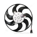 Car radiator cooling fan for VW SHARAN FORT